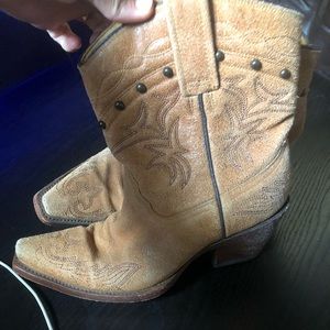 Corral Booties